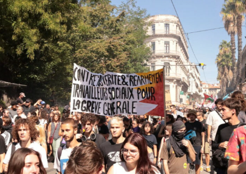 Combien de Français pourraient sortir dans la rue le 18 septembre : journée intersyndicale et perspectives de conflit